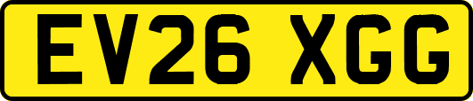 EV26XGG