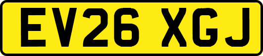 EV26XGJ