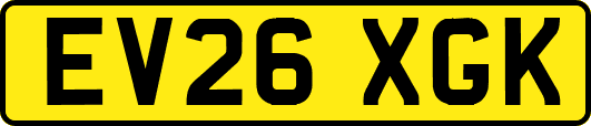 EV26XGK
