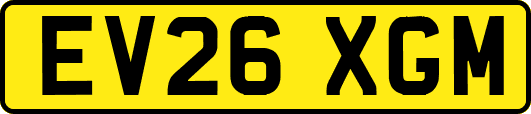 EV26XGM