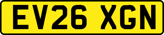 EV26XGN