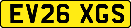 EV26XGS