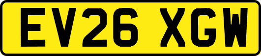 EV26XGW