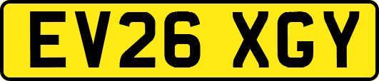 EV26XGY