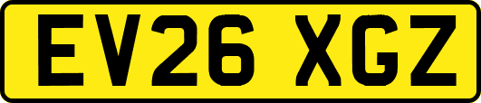 EV26XGZ