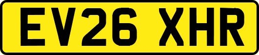 EV26XHR