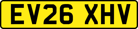 EV26XHV