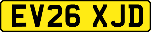 EV26XJD