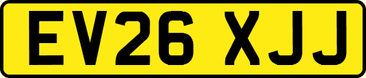EV26XJJ