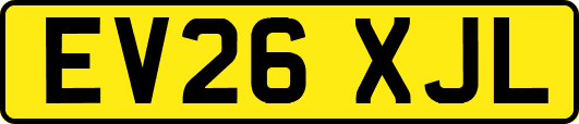 EV26XJL