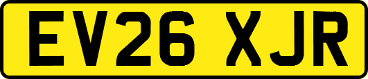 EV26XJR
