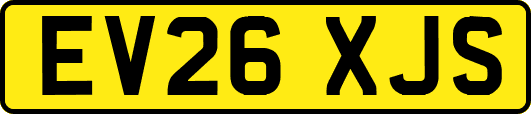 EV26XJS