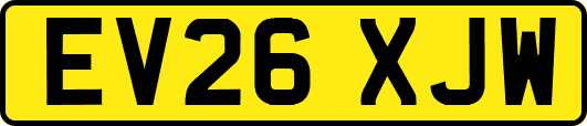 EV26XJW
