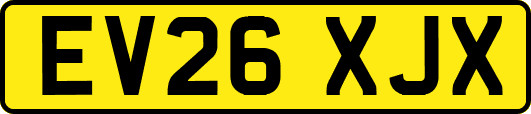 EV26XJX