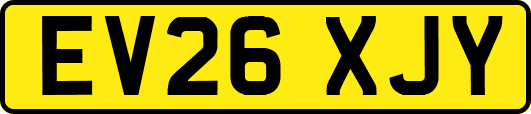 EV26XJY