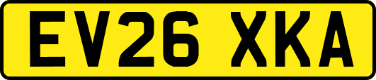 EV26XKA