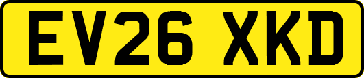 EV26XKD