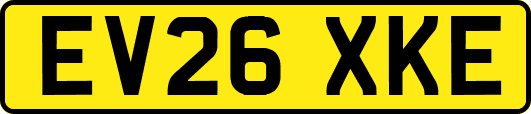 EV26XKE