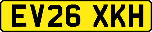 EV26XKH