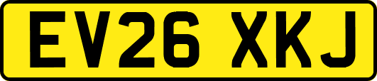 EV26XKJ