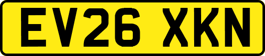 EV26XKN