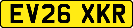 EV26XKR