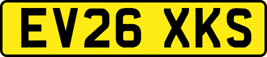 EV26XKS