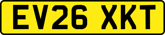 EV26XKT