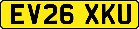 EV26XKU