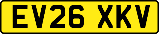 EV26XKV