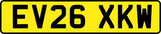 EV26XKW