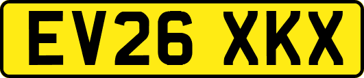 EV26XKX