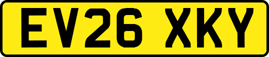 EV26XKY