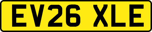 EV26XLE