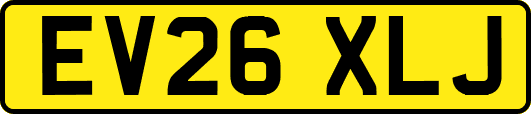 EV26XLJ