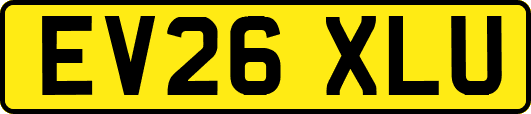 EV26XLU