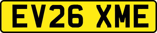 EV26XME