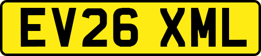 EV26XML