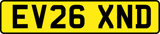 EV26XND