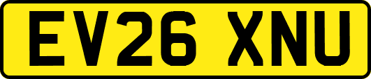 EV26XNU
