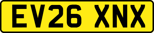 EV26XNX
