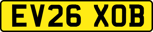 EV26XOB