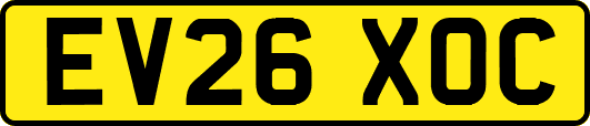 EV26XOC