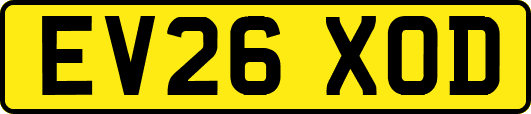 EV26XOD