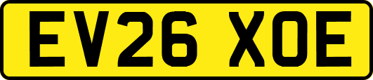 EV26XOE