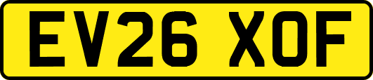 EV26XOF