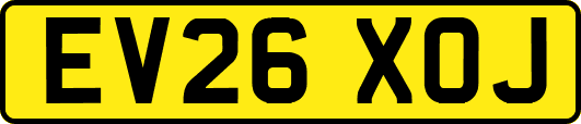 EV26XOJ