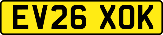 EV26XOK