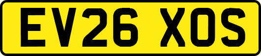 EV26XOS