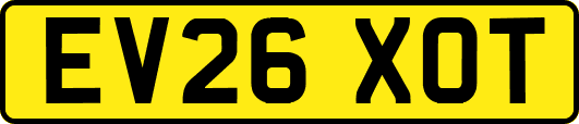 EV26XOT